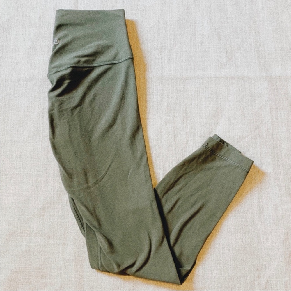 Lululemon Aligns 25”